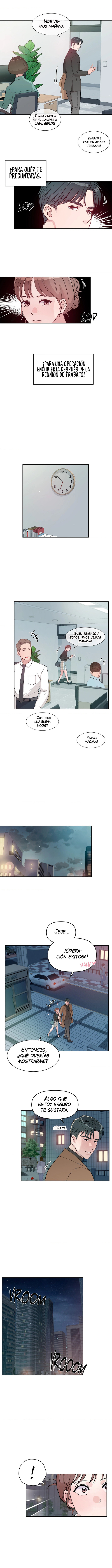 ¿MIS FANTASÍAS ESTÁN COBRANDO VIDA? Capítulo 39 - Page 7
