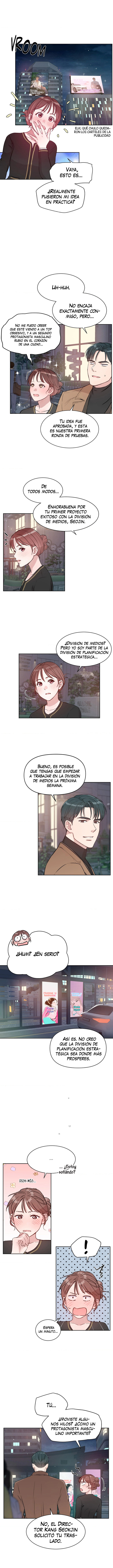¿MIS FANTASÍAS ESTÁN COBRANDO VIDA? Capítulo 39 - Page 8