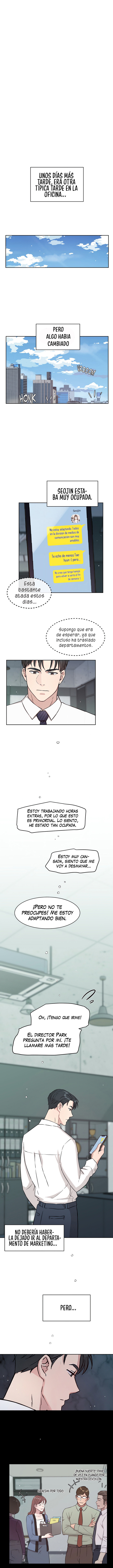 ¿MIS FANTASÍAS ESTÁN COBRANDO VIDA? Capítulo 40 - Page 2