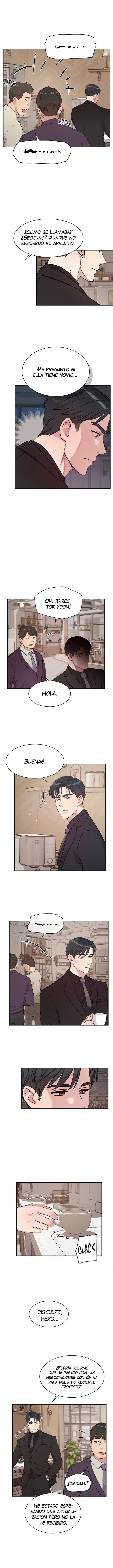 ¿MIS FANTASÍAS ESTÁN COBRANDO VIDA? Capítulo 40 - Page 8