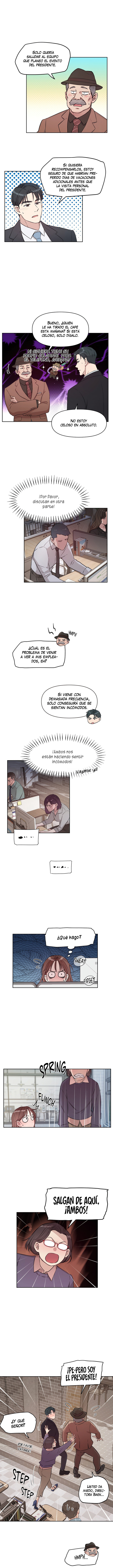 ¿MIS FANTASÍAS ESTÁN COBRANDO VIDA? Capítulo 41 - Page 6