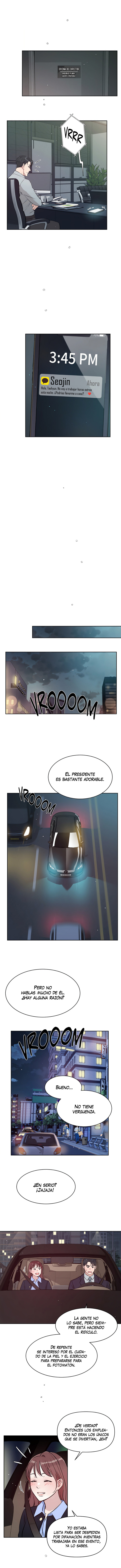 ¿MIS FANTASÍAS ESTÁN COBRANDO VIDA? Capítulo 41 - Page 8