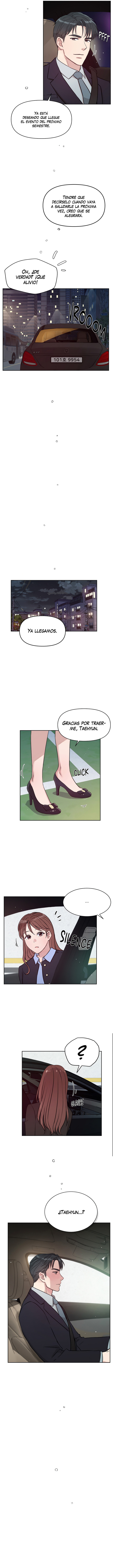 ¿MIS FANTASÍAS ESTÁN COBRANDO VIDA? Capítulo 41 - Page 9