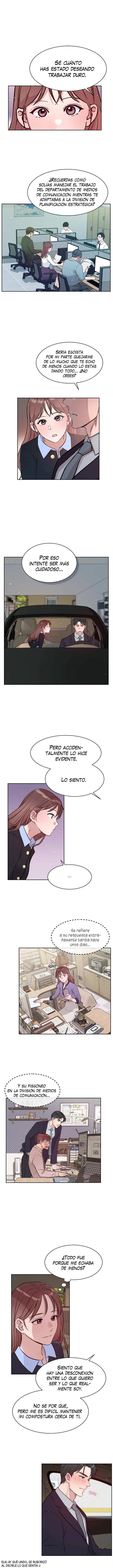 ¿MIS FANTASÍAS ESTÁN COBRANDO VIDA? Capítulo 42 - Page 4