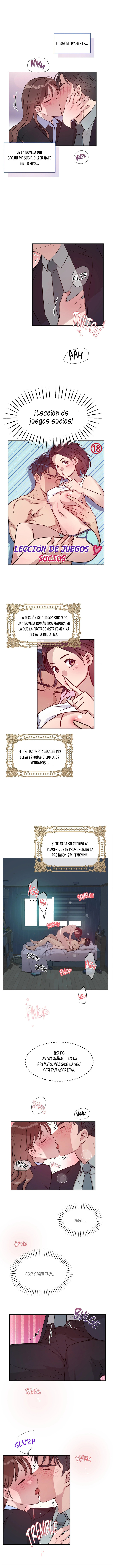¿MIS FANTASÍAS ESTÁN COBRANDO VIDA? Capítulo 42 - Page 9