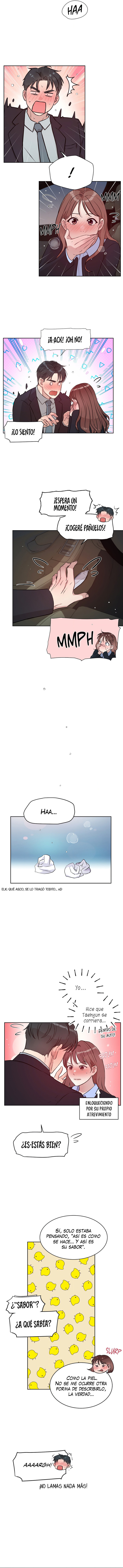 ¿MIS FANTASÍAS ESTÁN COBRANDO VIDA? Capítulo 43 - Page 7