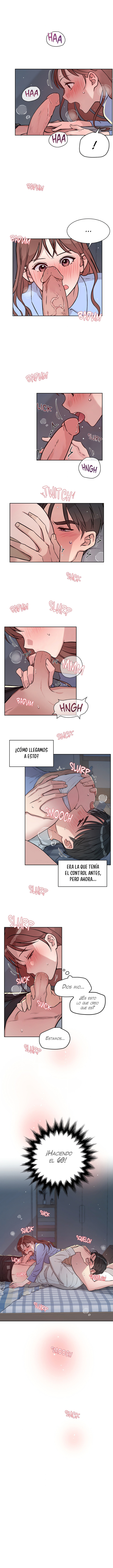 ¿MIS FANTASÍAS ESTÁN COBRANDO VIDA? Capítulo 45 - Page 3