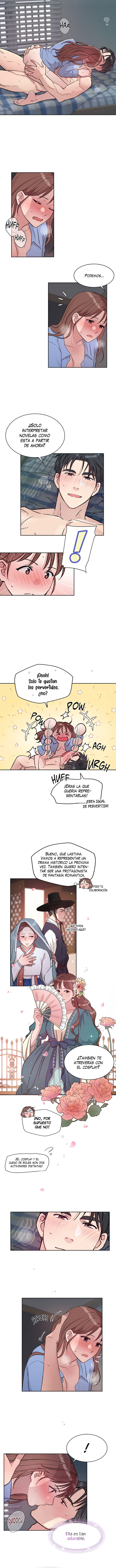 ¿MIS FANTASÍAS ESTÁN COBRANDO VIDA? Capítulo 46 - Page 3