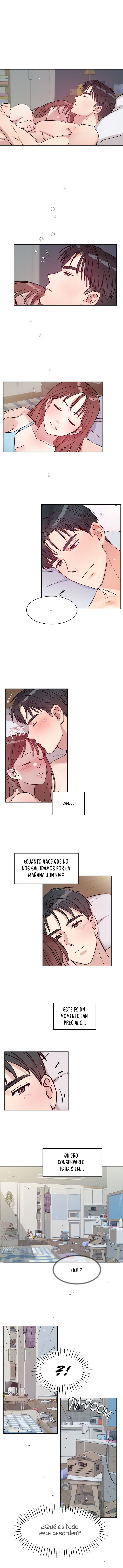¿MIS FANTASÍAS ESTÁN COBRANDO VIDA? Capítulo 46 - Page 5