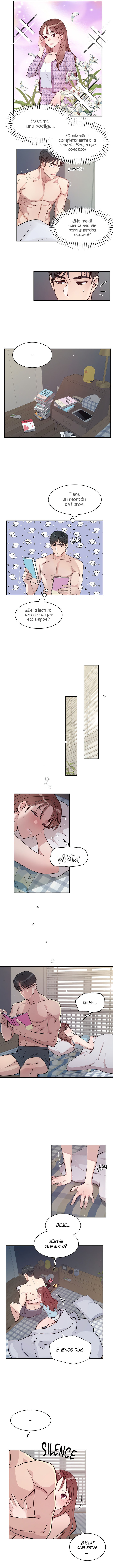 ¿MIS FANTASÍAS ESTÁN COBRANDO VIDA? Capítulo 46 - Page 6