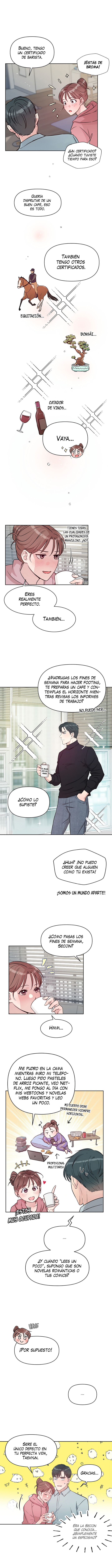 ¿MIS FANTASÍAS ESTÁN COBRANDO VIDA? Capítulo 47 - Page 8
