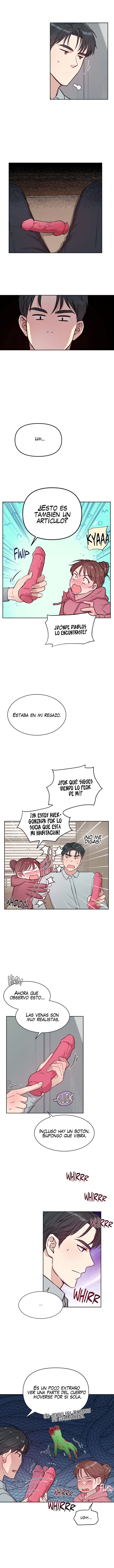 ¿MIS FANTASÍAS ESTÁN COBRANDO VIDA? Capítulo 48 - Page 6