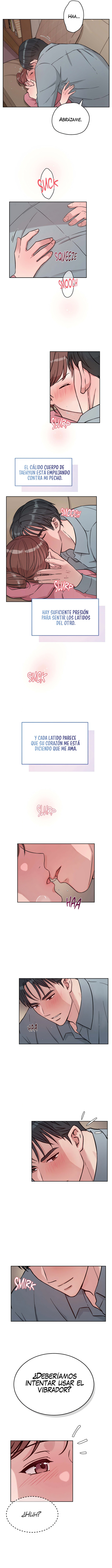 ¿MIS FANTASÍAS ESTÁN COBRANDO VIDA? Capítulo 48 - Page 9