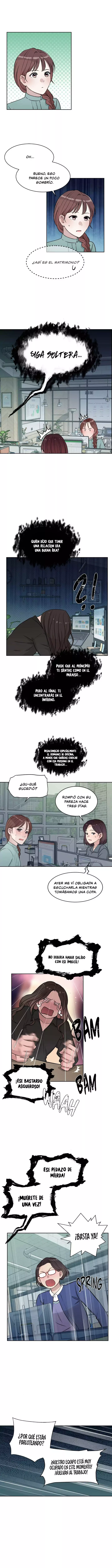 ¿MIS FANTASÍAS ESTÁN COBRANDO VIDA? Capítulo 50 - Page 3