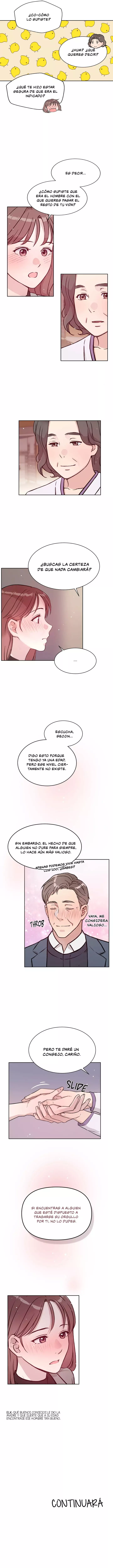 ¿MIS FANTASÍAS ESTÁN COBRANDO VIDA? Capítulo 50 - Page 9