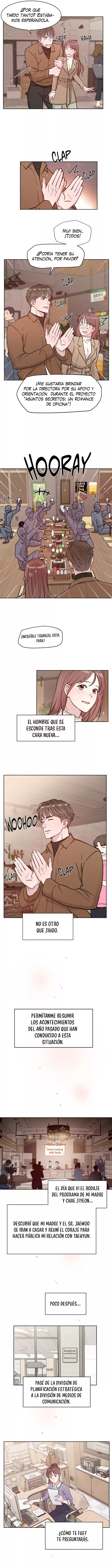 ¿MIS FANTASÍAS ESTÁN COBRANDO VIDA? Capítulo 51 - Page 3