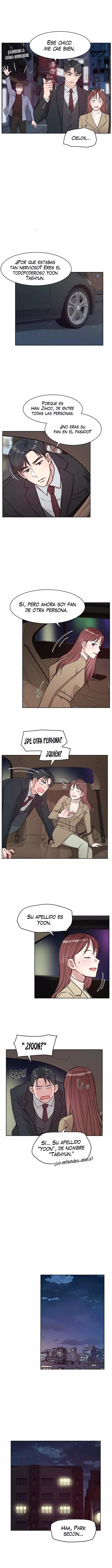 ¿MIS FANTASÍAS ESTÁN COBRANDO VIDA? Capítulo 51 - Page 8