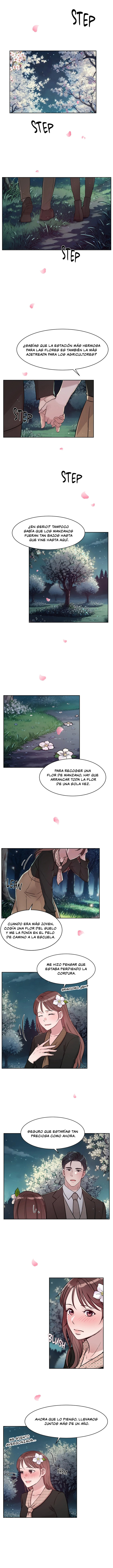¿MIS FANTASÍAS ESTÁN COBRANDO VIDA? Capítulo 52 - Page 5