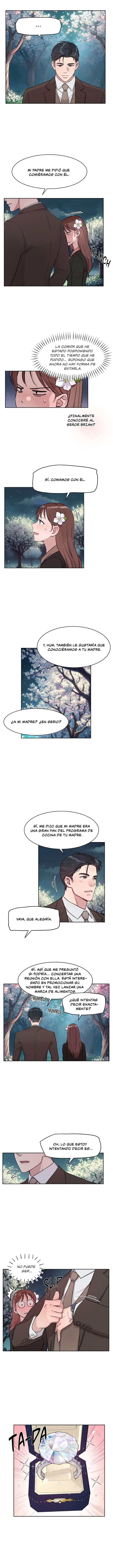 ¿MIS FANTASÍAS ESTÁN COBRANDO VIDA? Capítulo 52 - Page 6