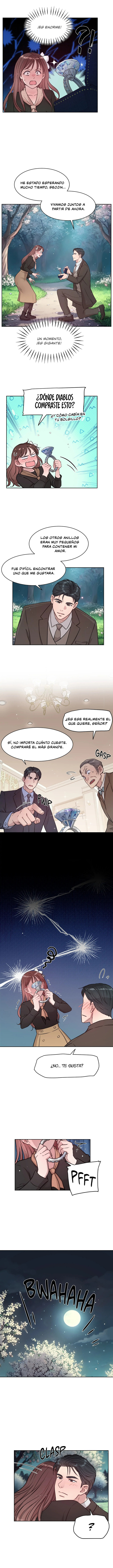 ¿MIS FANTASÍAS ESTÁN COBRANDO VIDA? Capítulo 52 - Page 7