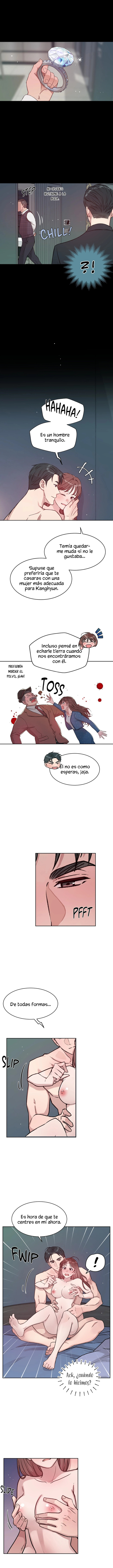 ¿MIS FANTASÍAS ESTÁN COBRANDO VIDA? Capítulo 53 - Page 4