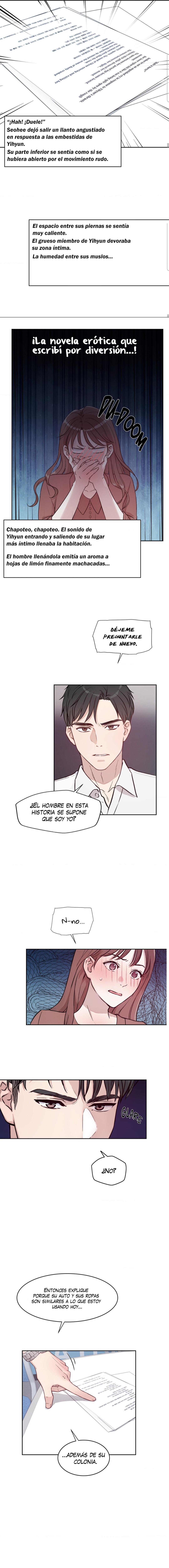 ¿MIS FANTASÍAS ESTÁN COBRANDO VIDA? Capítulo 6 - Page 11