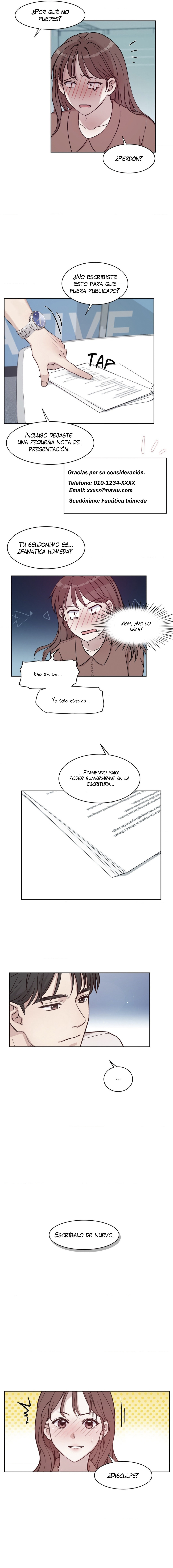 ¿MIS FANTASÍAS ESTÁN COBRANDO VIDA? Capítulo 6 - Page 14