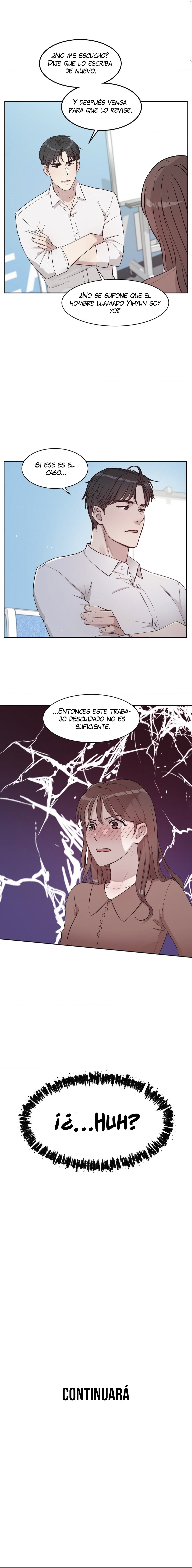 ¿MIS FANTASÍAS ESTÁN COBRANDO VIDA? Capítulo 6 - Page 15