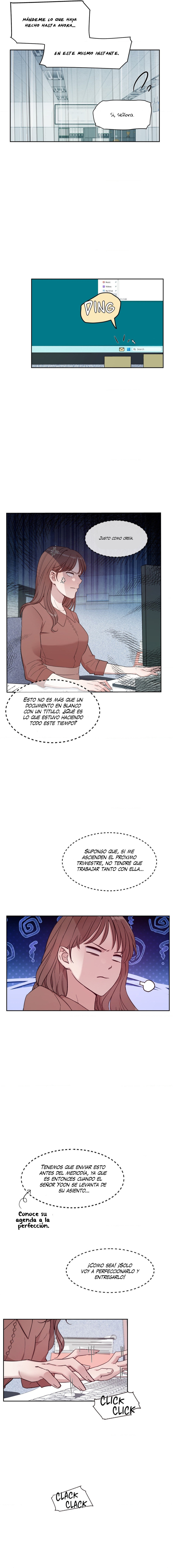 ¿MIS FANTASÍAS ESTÁN COBRANDO VIDA? Capítulo 6 - Page 3