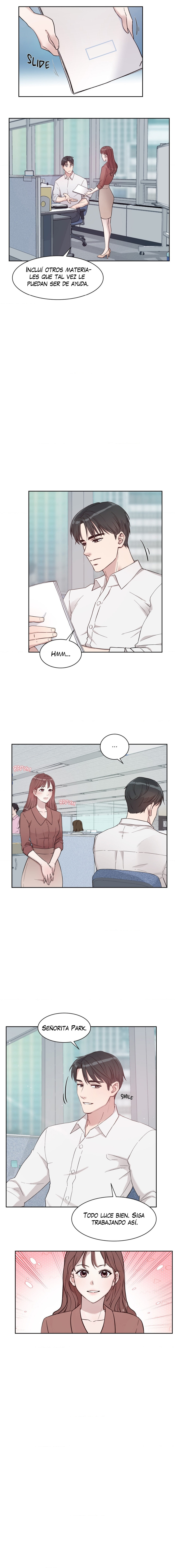 ¿MIS FANTASÍAS ESTÁN COBRANDO VIDA? Capítulo 6 - Page 5