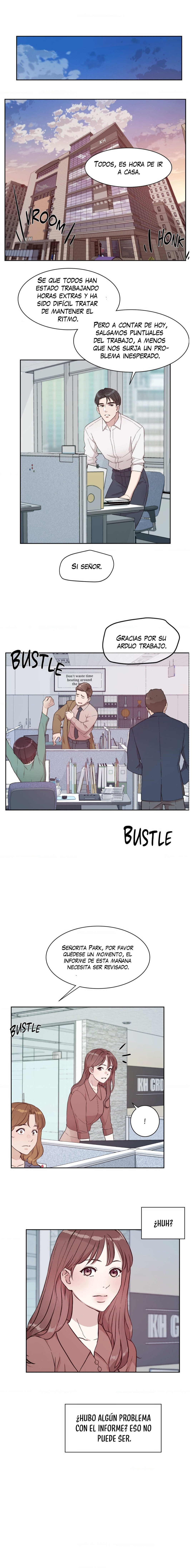 ¿MIS FANTASÍAS ESTÁN COBRANDO VIDA? Capítulo 6 - Page 7