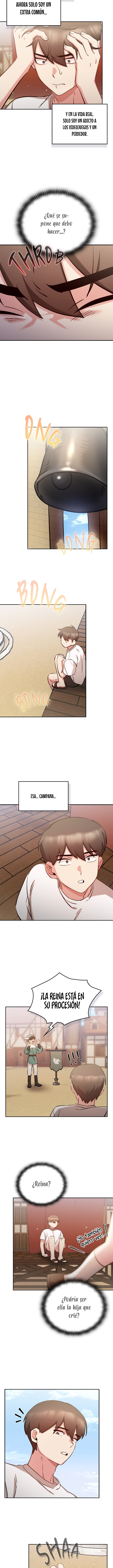 Mi novia, la hija abandonada Capítulo 2 - Page 8