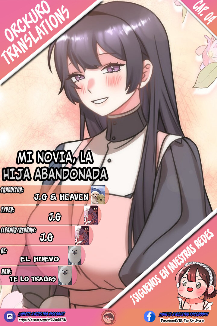 Mi novia, la hija abandonada Capítulo 4 - Page 1