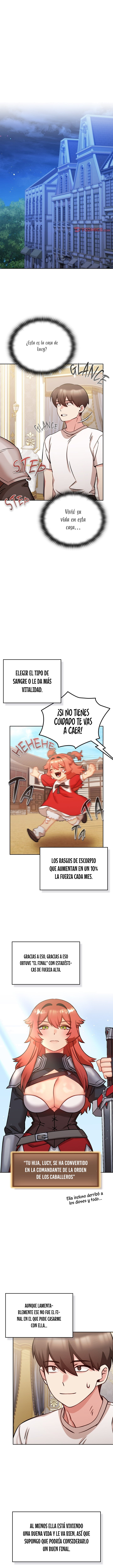 Mi novia, la hija abandonada Capítulo 4 - Page 2