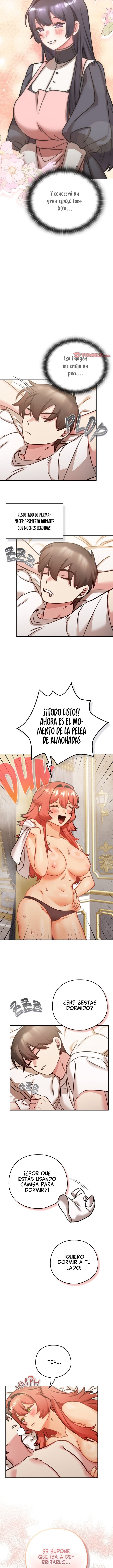 Mi novia, la hija abandonada Capítulo 4 - Page 4