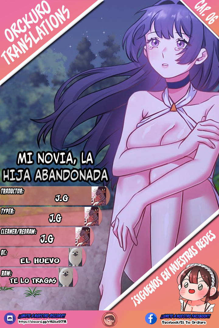 Mi novia, la hija abandonada Capítulo 6 - Page 1