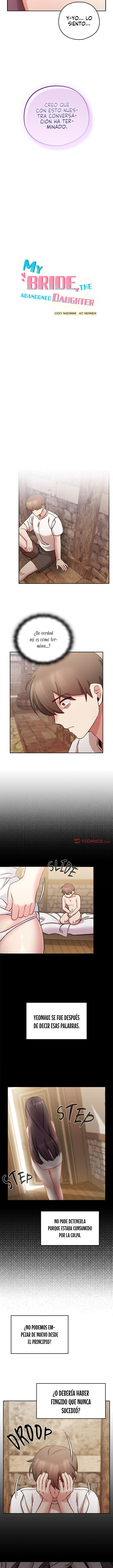 Mi novia, la hija abandonada Capítulo 6 - Page 6