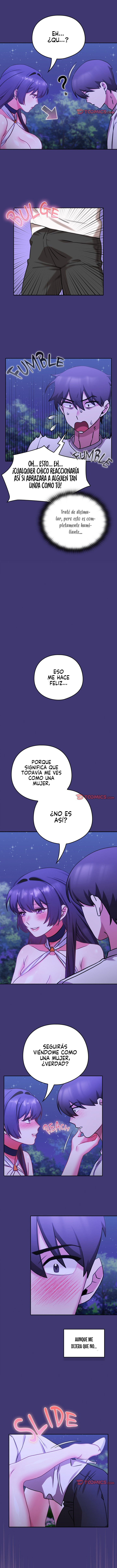Mi novia, la hija abandonada Capítulo 7 - Page 6