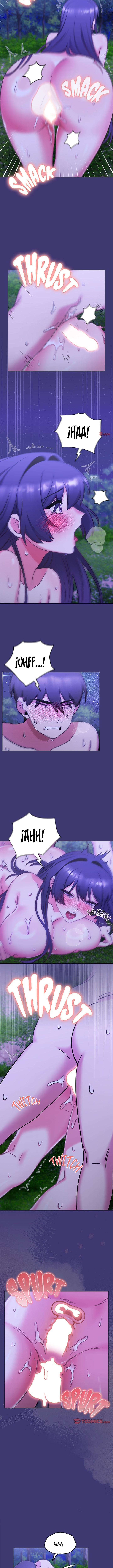 Mi novia, la hija abandonada Capítulo 8 - Page 5