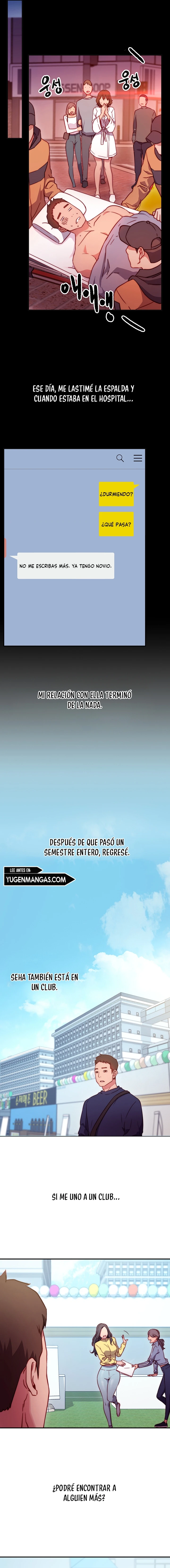 ¿Qué tal esta pose? Capítulo 1 - Page 23