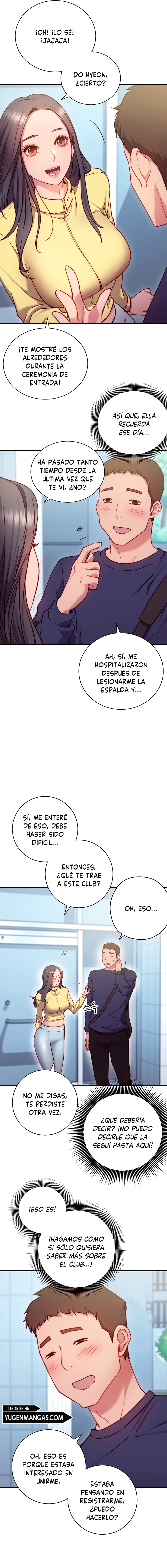 ¿Qué tal esta pose? Capítulo 1 - Page 26