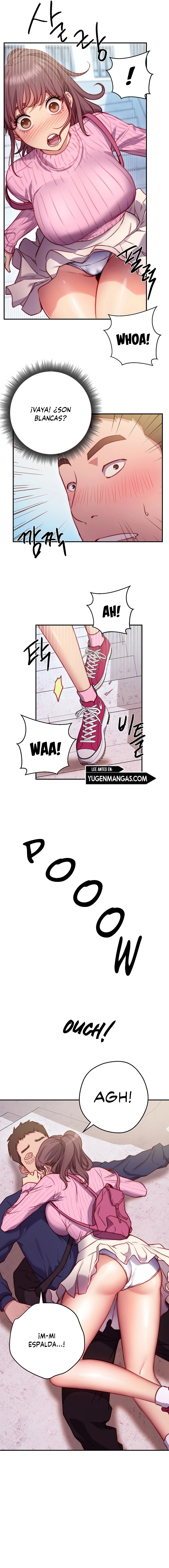¿Qué tal esta pose? Capítulo 1 - Page 7