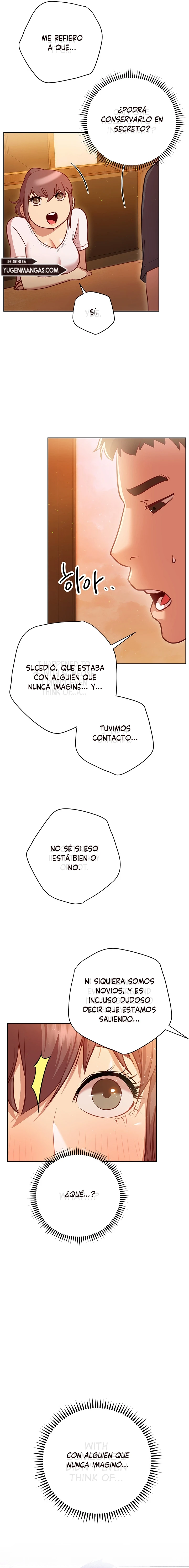¿Qué tal esta pose? Capítulo 10 - Page 14
