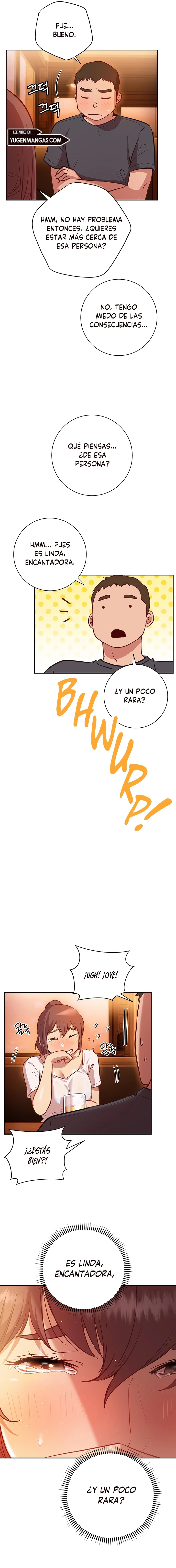¿Qué tal esta pose? Capítulo 10 - Page 16