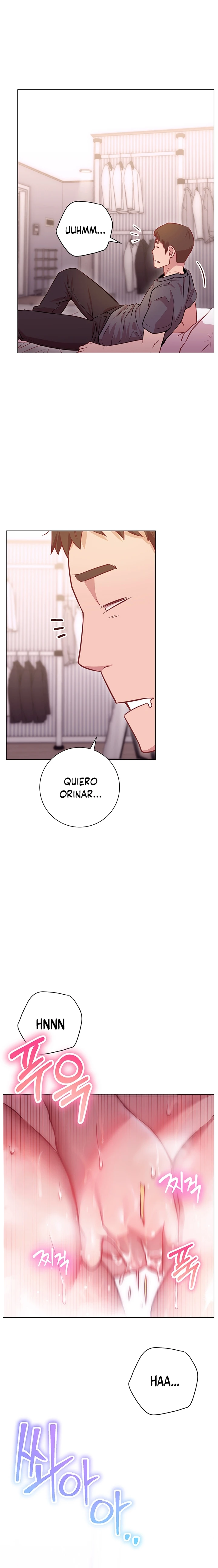 ¿Qué tal esta pose? Capítulo 11 - Page 17