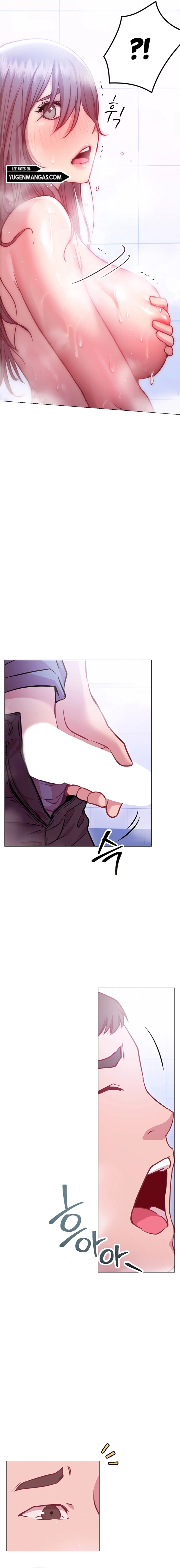 ¿Qué tal esta pose? Capítulo 11 - Page 20