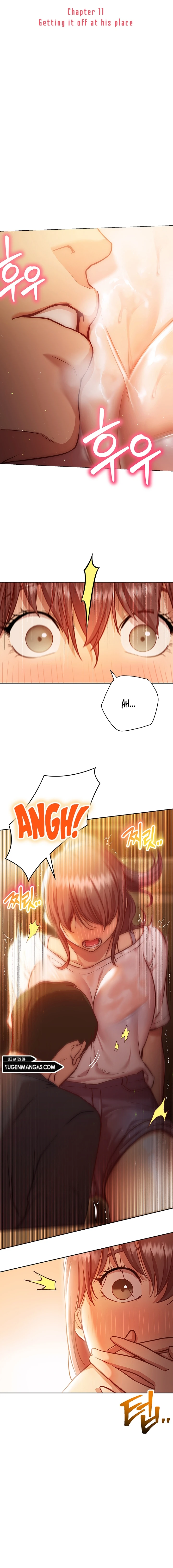 ¿Qué tal esta pose? Capítulo 11 - Page 5