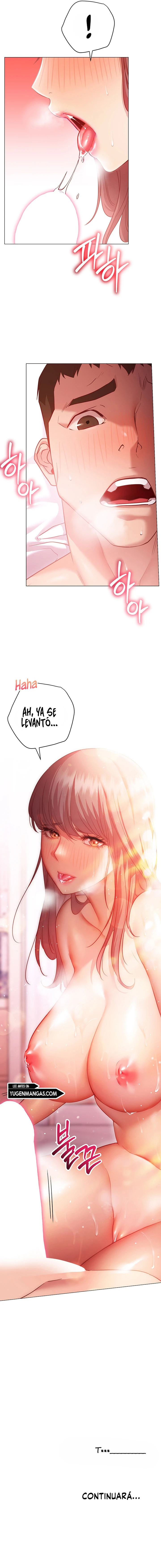 ¿Qué tal esta pose? Capítulo 13 - Page 19