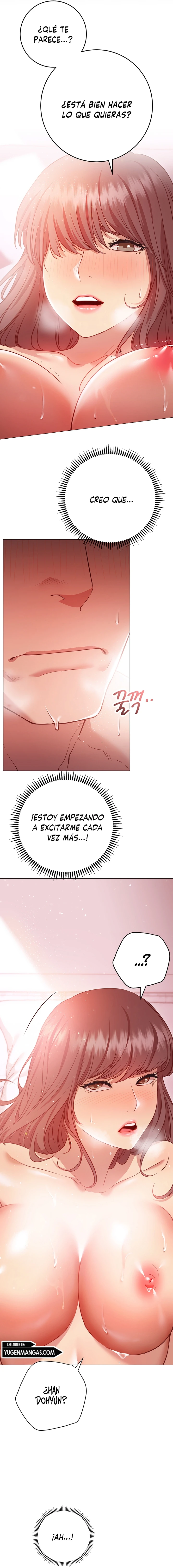 ¿Qué tal esta pose? Capítulo 13 - Page 6