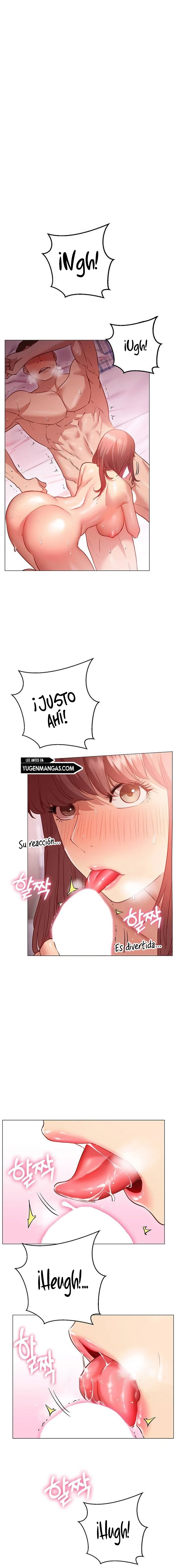 ¿Qué tal esta pose? Capítulo 14 - Page 3